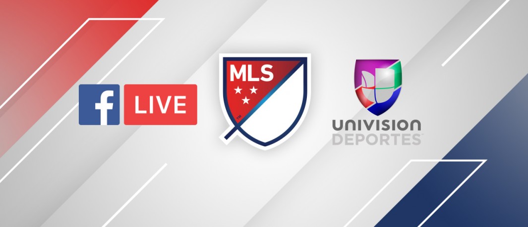 MLS facebook live stream