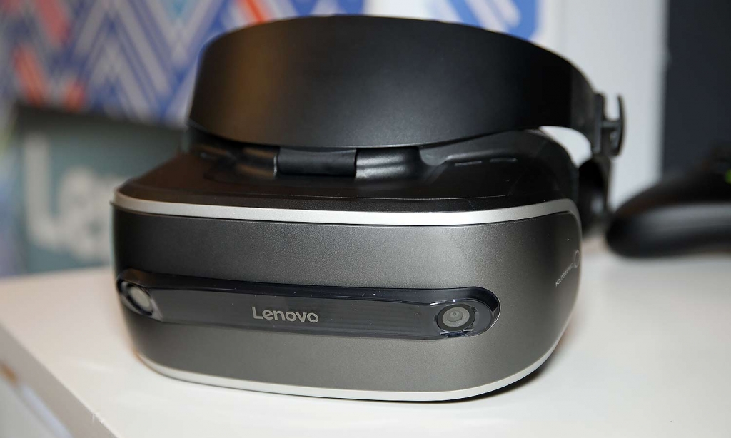 Lenovo VR headset 2017