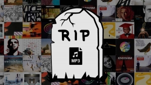 mp3-format-dead