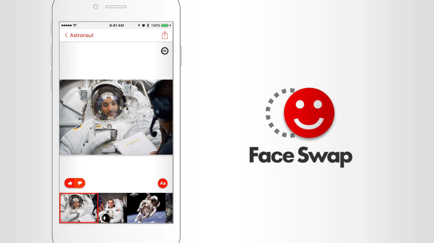 مايكروسوفت تُطلق تطبيقها Face Swap لتبادل الوجوه في أندرويد