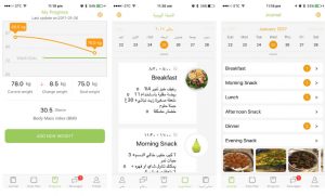 تطبيق لومي "LomiApp" لإنقاص وزنك في بيتك