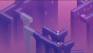 إطلاق الإصدار الثاني من لعبة الألغاز Monument Valley على iOS