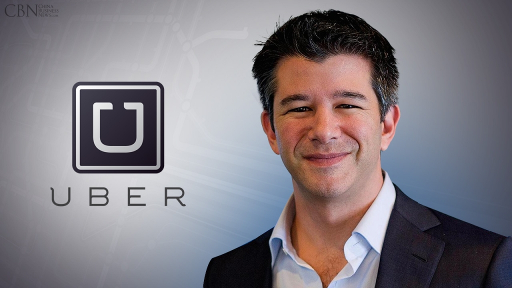 uber ceo