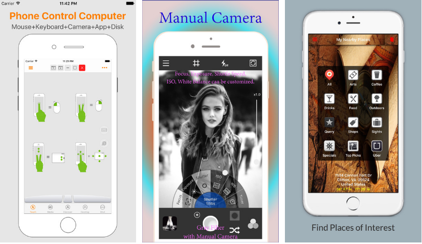 3 تطبيقات iOS متاحة مجّانًا ولفترة محدودة