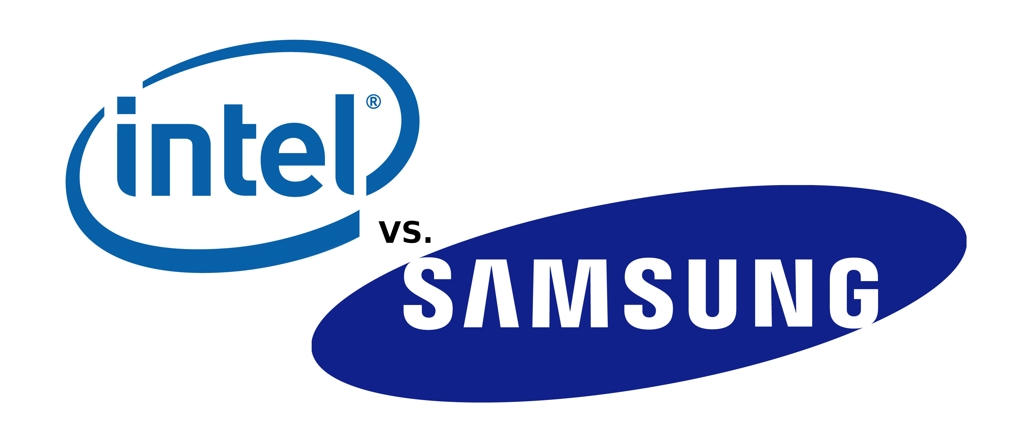 Samsung-vs.-Intel