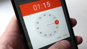 تطبيق Sleep Timer مؤقت لإيقاف الموسيقى تلقائيًا