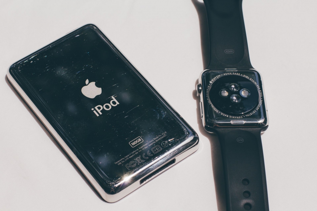 آبل ساعة ذكية Apple Watch