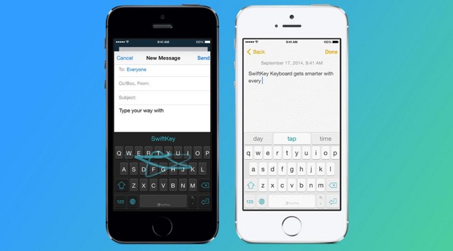 سويفتكي على iOS تأتي بميزة الحافظة ودعم لغات جديدة