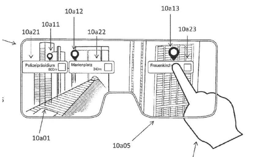 AR headset for 2019