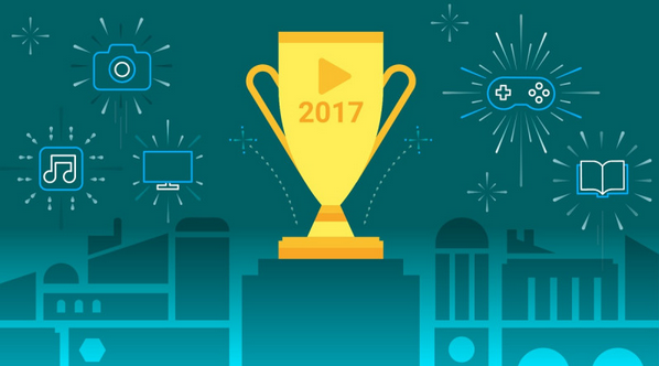 Announcing Google Play’s “Best of 2017”