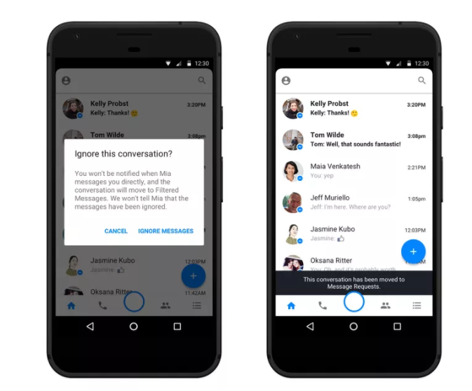 Facebook is introducing new tools to help curb harassment