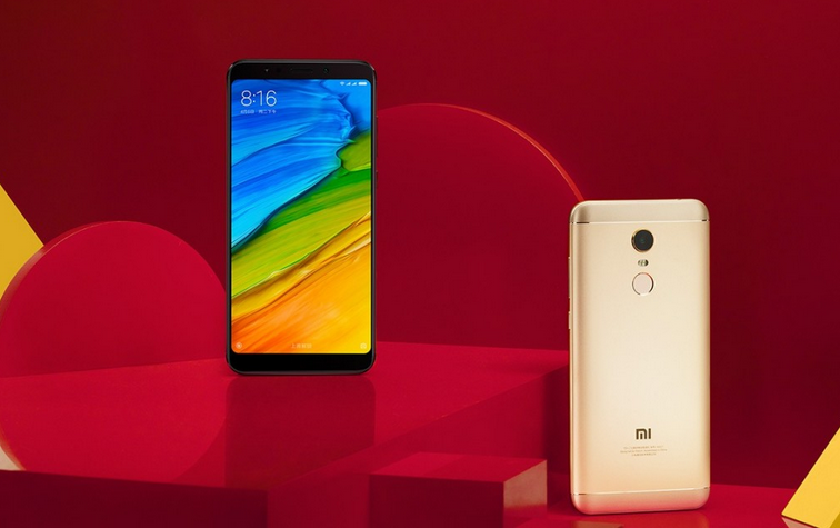 Xiaomi announces the Redmi 5 and Redmi 5 Plus 