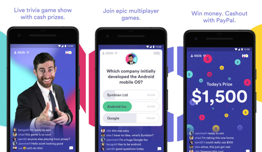 تطبيق HQ Trivia المُعلن عن إيقافه يعود بشكل مفاجئ