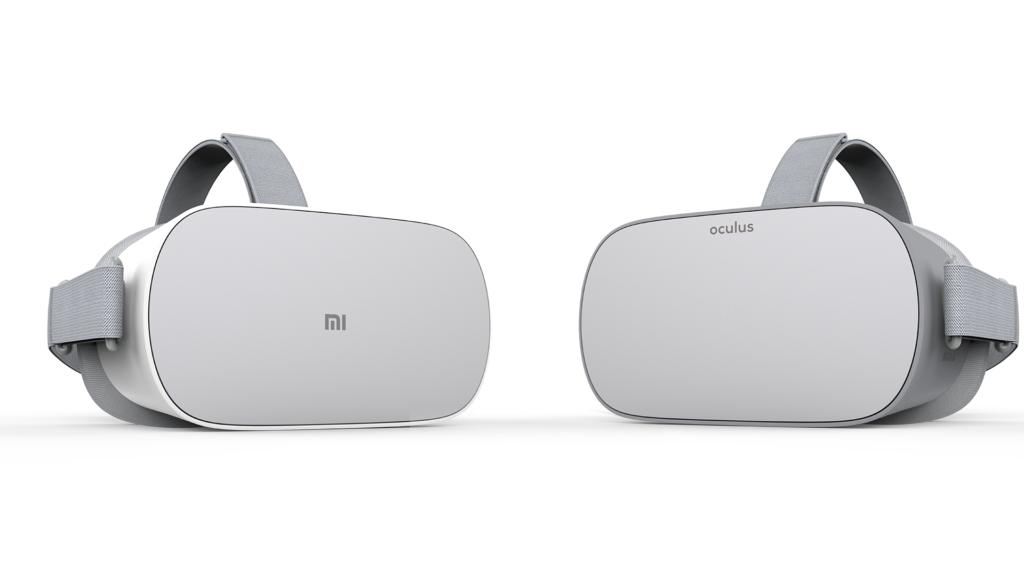 Oculus Go and Mi VR Standalone