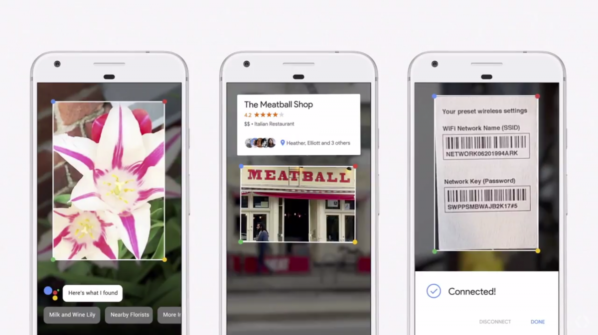 قريبًا قوقل ستطرح Google Lens على جميع هواتف أندرويد و iOS