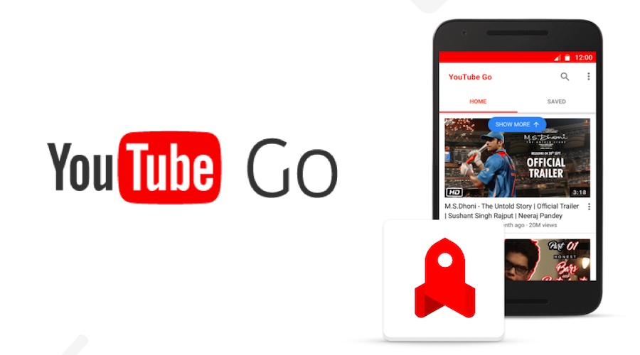تطبيق YouTube Go متاح الآن في أكثر من 130 بلد