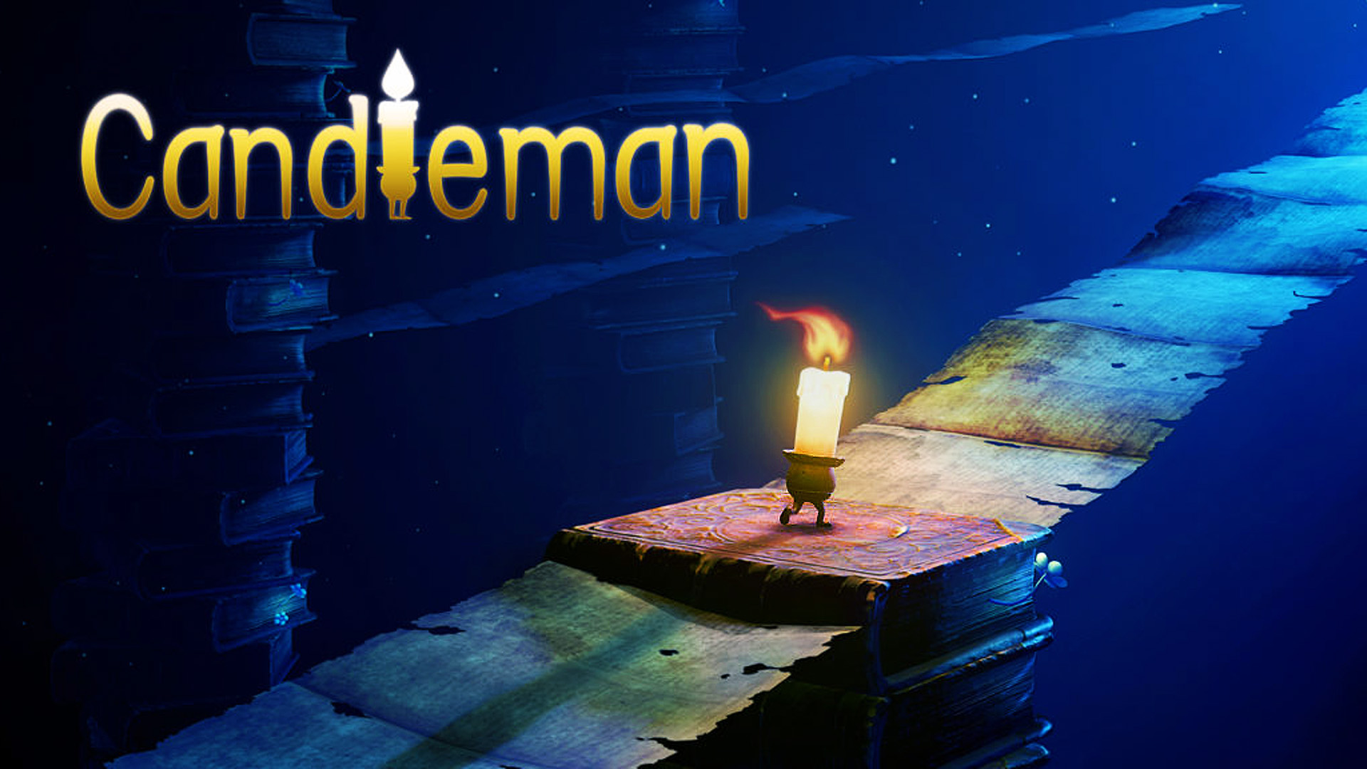 لعبة الألغاز والإثارة Candleman متاحة الآن على أندرويد و iOS