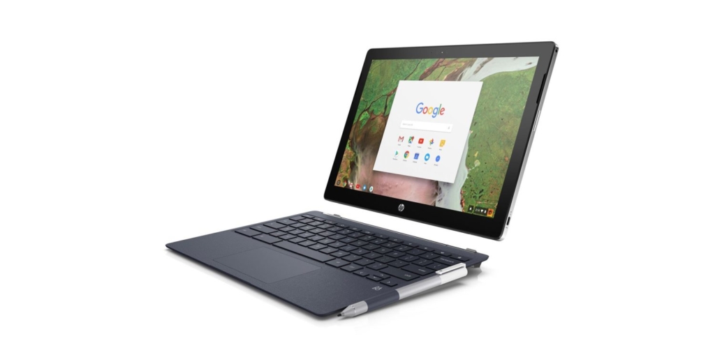 اتش بي تُعلن عن Chromebook x2 أول جهاز لوحي قابل للفصل بنظام كروم