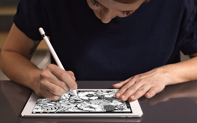 5 تطبيقات تستفيد منها كثيرًا بالاستعانة بقلم أبل مع أجهزة iPad Pro أو iPad 9.7