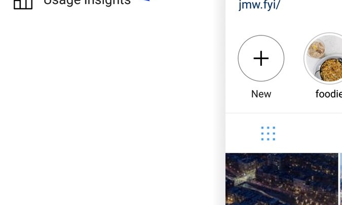 instagram Usage Insights