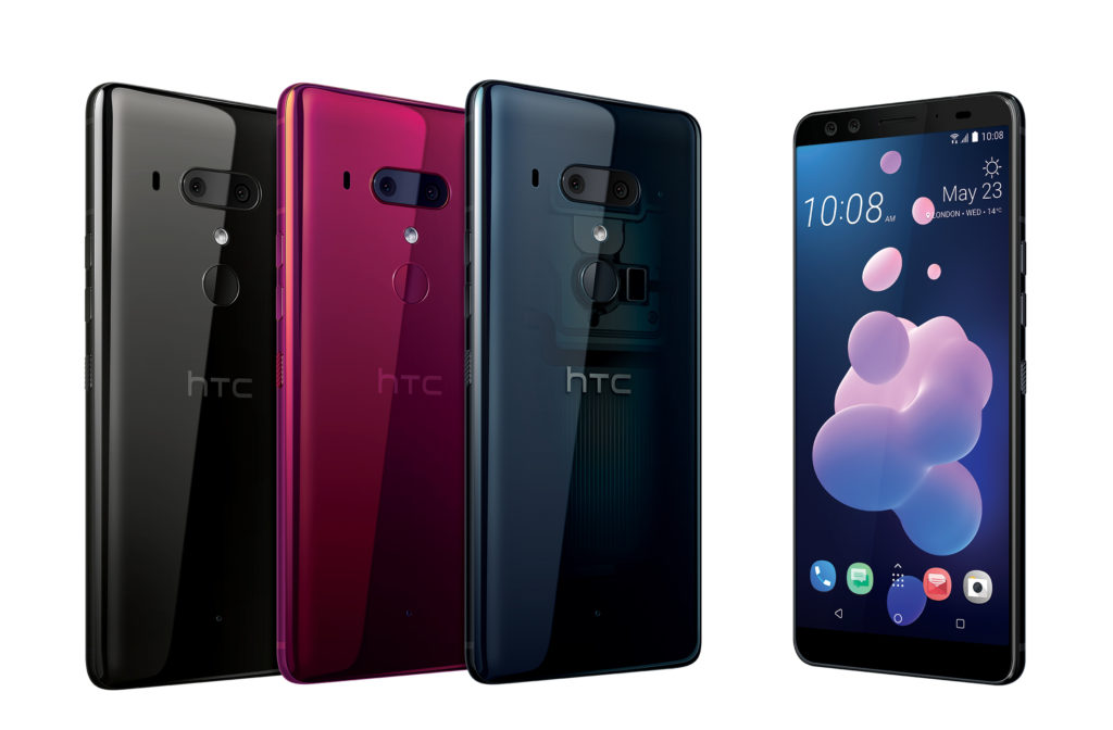 الكشف عن سعر وموعد وصول HTC U12+ للسعودية