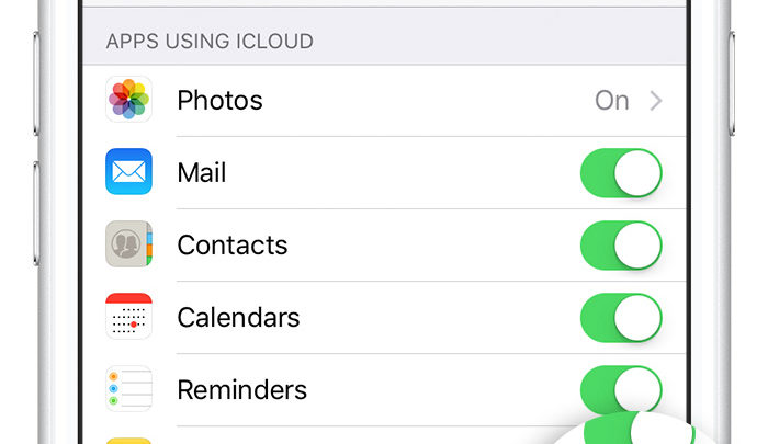 بدء دعم iCloud للرسائل مع تحديث iOS الجديد
