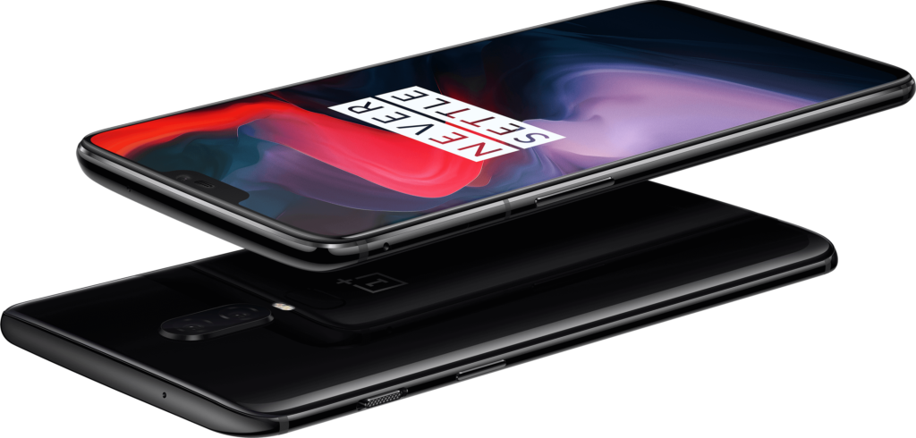 الكشف عن هاتف OnePlus 6 بكاميرا مزدوجة وظهر زجاجي
