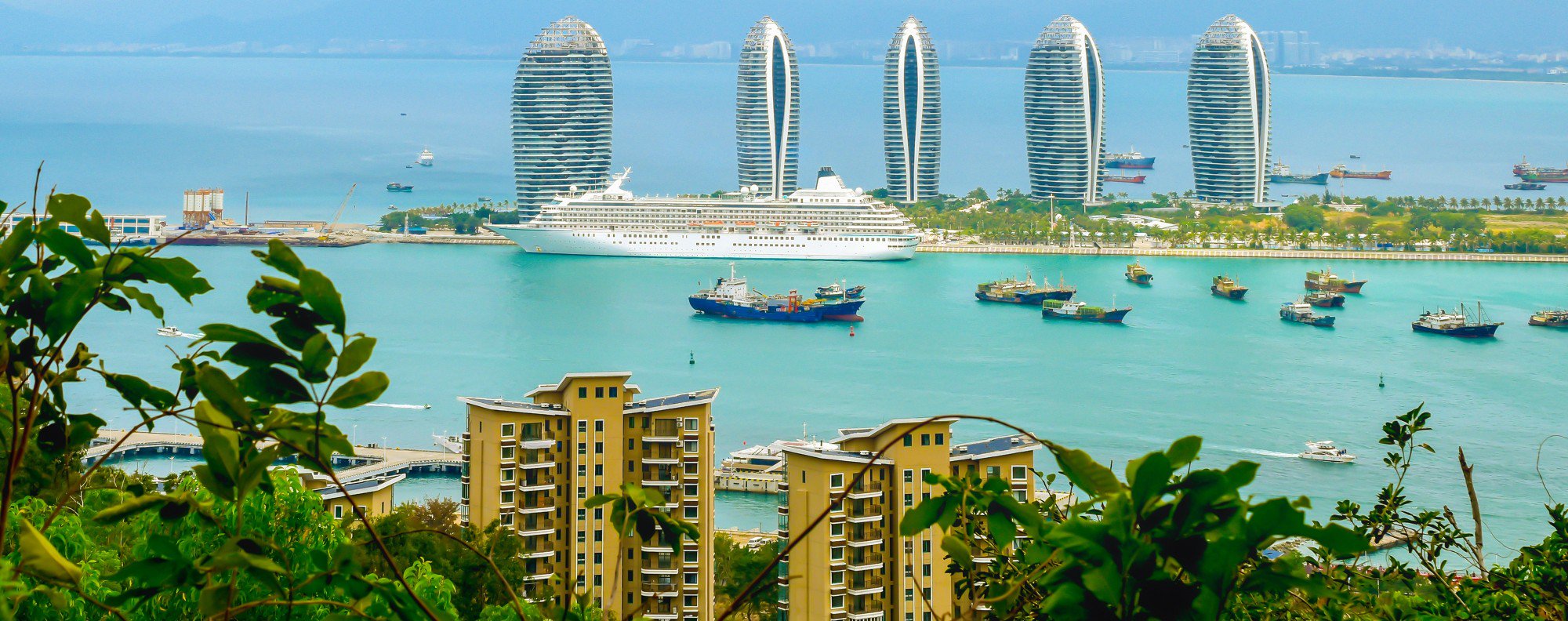 Хайнань остров цены 2024 год китай