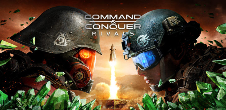 لعبة Command & Conquer: Rivals متوفّرة بالآن بالإصدار الأولى في أندرويد