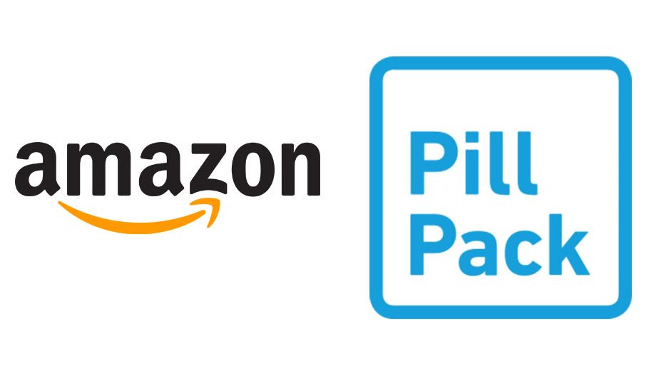 امازون تستحوذ على شركة PillPack المتخصصة في بيع الادوية على الانترنت