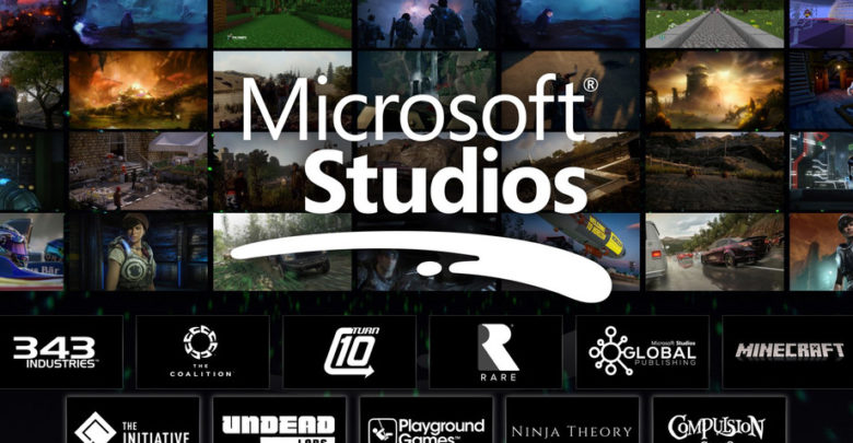 مايكروسوفت توقع شراكة مع 5 استديوهات ألعاب لتطوير الألعاب حصرياً لجهاز Xbox