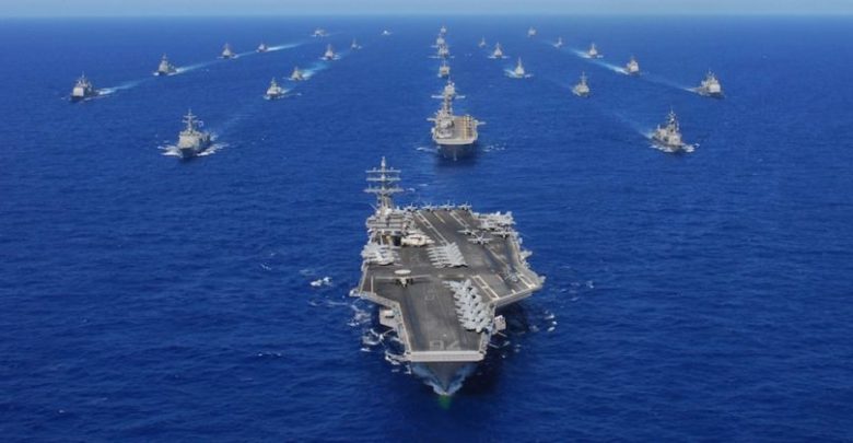 قراصنة صينيون يخترقون مركز بيانات ضخم للبحرية الأمريكية ويستولون على محتوياته