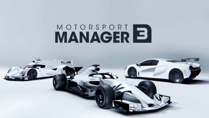 لعبة السباقات الإستراتيجية Motorsport Manager 3 متاحة الآن على أندرويد