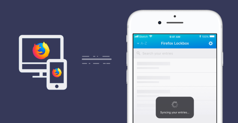 تحديث فايرفوكس يتيح للمستخدمين إدارة كلمات المرور على iOS