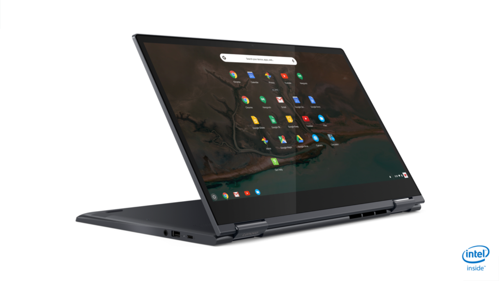  Lenovo announces a number of laptops, yoga and chrome tablet PCs 