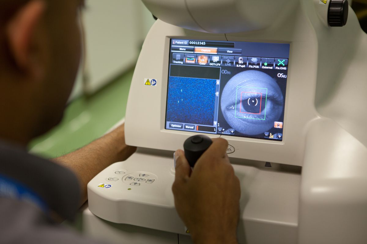 نظام ذكاء اصطناعي يكتشف أكثر من 50 مرض يصيب العين