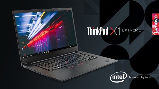 IFA 2018 : لينوفو تكشف عن لابتوب ThinkPad X1 Extreme بمواصفات مميزة
