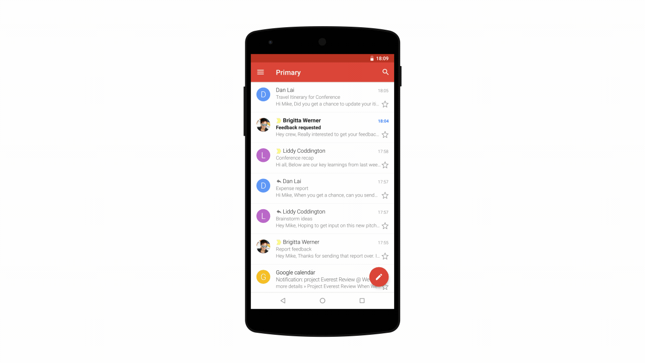 قريبًا سَيُتاح لك إيقاف ميزة "عرض المحادثة" في تطبيق Gmail
