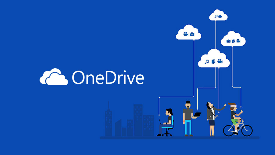   New OneDrive Update for Windows 10 Supports Automatically Data and Media 