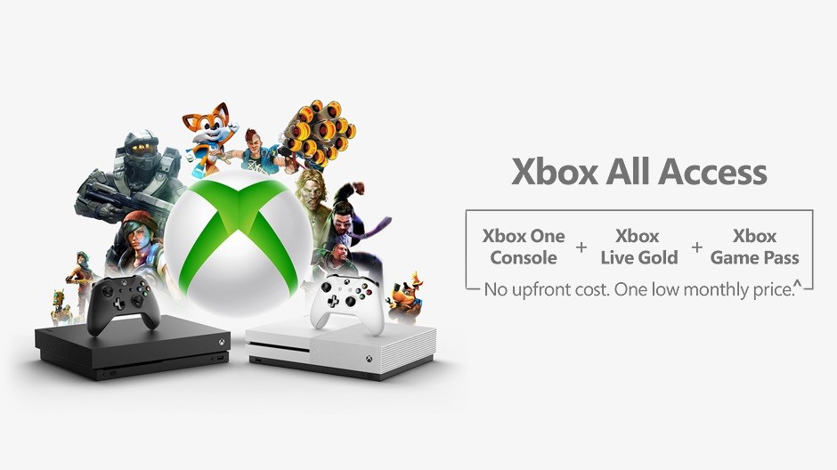 مايكروسوفت تعلن خطة اشتراك شهرية لحزم Xbox متكاملة تتضمن الأجهزة والألعاب