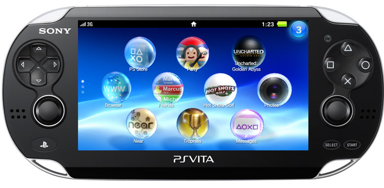 سوني اليابانية تخطط لإيقاف إنتاج PS Vita العام القادم