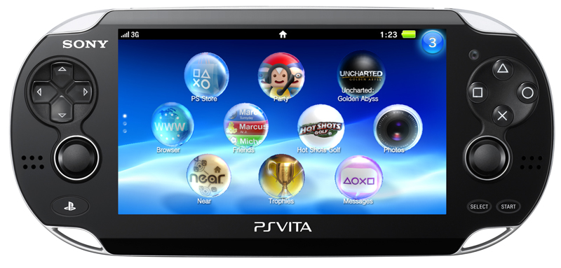 سوني اليابانية توقف إنتاج PS Vita العام القادم