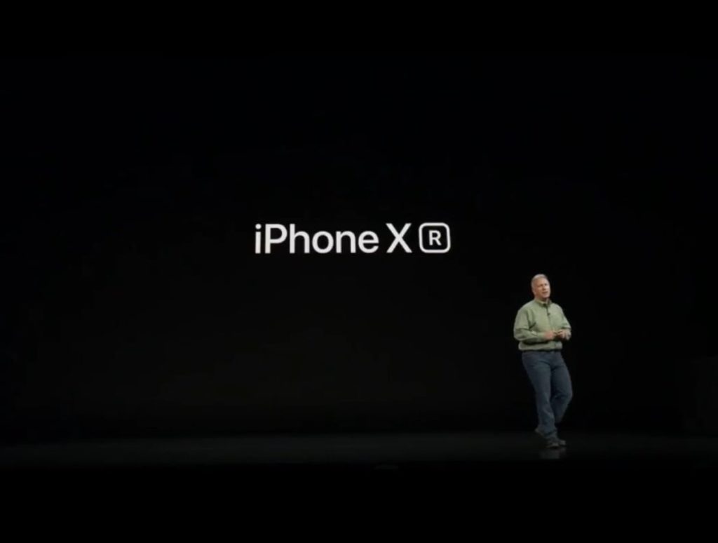 مؤتمر آبل: الاعلان عن هاتف آيفون iPhone XR بشاشة LCD ...