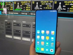 مدير شاومي ينشر صورة لهاتف Mi Mix 3 تؤكد دعم 5G وشاشة مكتملة