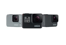 GoPro تكشف النقاب عن سلسلة Hero7 بثلاث كاميرات جديدة