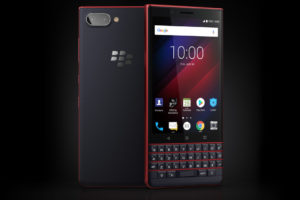 IFA 2018 : بلاكبيري تكشف عن هاتفها BlackBerry KEY2 LE