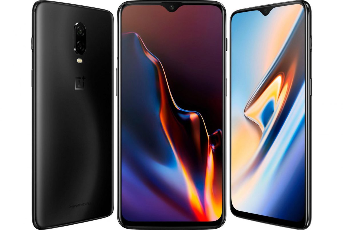 ون بلس تكشف عن هاتفها الجديد OnePlus 6T رسمياً - عالم التقنية