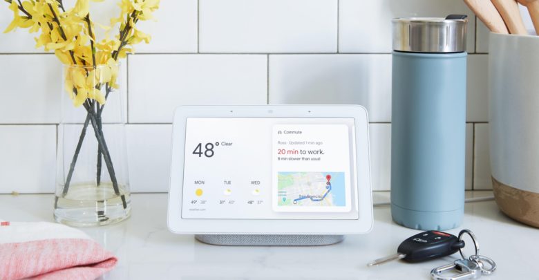 مؤتمر قوقل: إطلاق مساعد Google Home Hub مع شاشة ومزايا أكثر ذكاء
