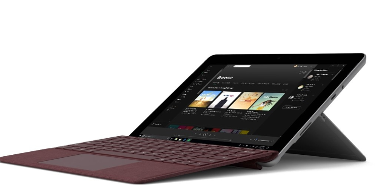 مايكروسوفت تطلق جهاز Surface Go في السعودية