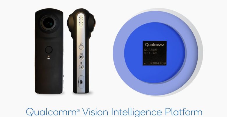 كوالكوم تعلن عن منصة الرؤية الذكية Vision Intelligence Platform للكاميرات المختلفة